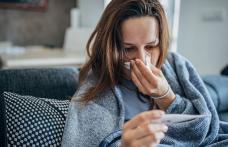 Atenţie la gripă! Ce facem când ne îmbolnăvim