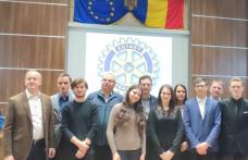ROTARY CLUB BOTOȘANI anunță câștigătorii Burselor școlare „Prof. dr. Constantin Manolache” oferite pentru anul școlar anul 2022-2023