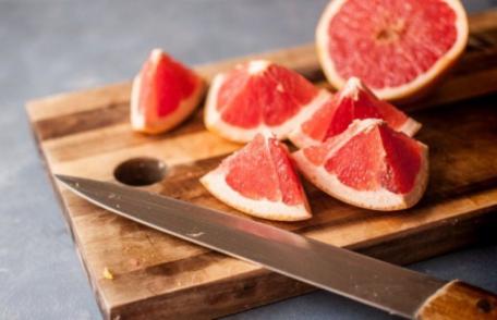 Alertă alimentară! Grapefruit roşu provenit din Turcia retras de la vânzare