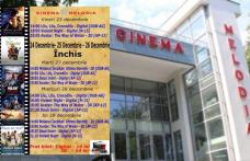 Vezi ce filme vor rula la Cinema „MELODIA” Dorohoi, în săptămâna 23 – 30 decembrie – FOTO
