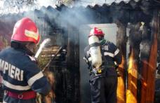 O femeie de 86 de ani și-a pierdut viața în urma unui incendiu produs în a doua zi de Crăciun