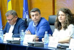 Alexandra Huțu: Sfârșitul de an a adus vești bune pentru 20 de localități din județul Botoșani