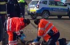Caz șocant în județul Botoșani! Fată de 14 ani înjunghiată în stradă de un tânăr de 20 de ani