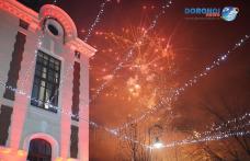 Revelion 2023: Vezi focul de artificii de la Dorohoi oferit de autoritățile locale la trecerea dintre ani! – VIDEO/FOTO