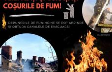 Casele a două familii din Pomârla și Ștefănești amenințate de flăcări