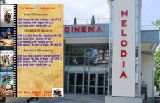 Vezi ce filme vor rula la Cinema „MELODIA” Dorohoi, în săptămâna 6 - 8 ianuarie – FOTO