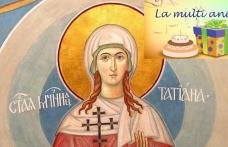 Sărbătoare 12 ianuarie: Sfânta Muceniță Tatiana ocrotitoarea femeilor credincioase