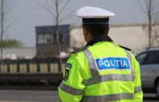 Acțiune a polițiștilor rutieri pentru prevenirea și combaterea accidentelor
