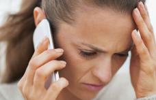 Utilizarea excesivă a telefonului mobil provoacă cancer cerebral