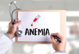 Ce este anemia dureroasă