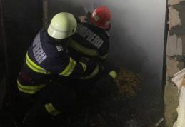 79 de intervenții ale pompierilor botoșăneni, în ultimele patru zile