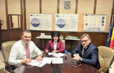 Contracte de finanțare de 10 milioane de euro semnate de către președintele Consiliului Județean Botoșani