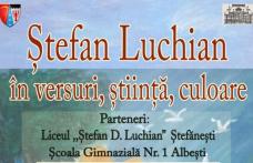 Ștefan Luchian în versuri, știință și culoare