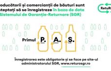 Producătorii și comercianții de băuturi trebuie să se înregistreze în baza de date a Sistemului de Garanție-Returnare. Urmează amenzile!
