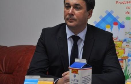 Tonino Boldea - VIDEO: „Ar trebui ca industria alimentară să aibă o pondere mai mare în judeţul Botoşani”