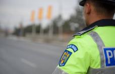 Peste 20 de permise de conducere reținute de polițiști în ultimele 24 de ore