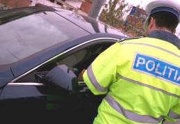 Trei permise de conducere reținute în urma unei acțiuni a polițiștilor din Săveni