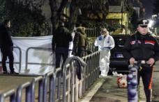 Un român a fost executat în stil mafiot, în plină stradă, la Roma