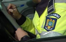 Bărbat din Brașov, fără permis, depistat în trafic de polițiștii dorohoieni