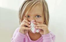 Semne care anunță alergia digestivă la copii