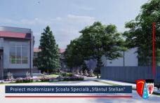 Trei oferte pentru modernizarea Școlii Profesionale Speciale „Sfântul Stelian” - FOTO