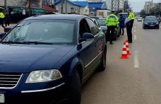 Acțiune a polițiștilor în zona cluburilor din municipiul Botoșani