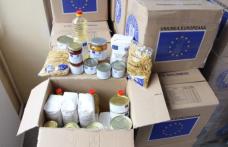 DAS Dorohoi - Anunț distribuire pachete cu alimente POAD
