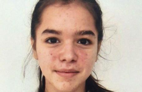 Polițiștii au identificat fata de 13 ani dată dispărută. Vezi unde a fost găsită!