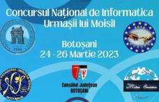Municipiul Botoșani - gazdă a Concursului Național de Informatică „Urmașii lui Moisil”