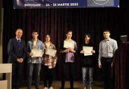 Concursul Național de Informatică „Urmașii lui Moisil” 2023 organizat la Botoșani s-a încheiat cu succes - FOTO