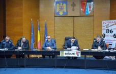 Măsuri dispuse la nivelul județului Botoșani pentru prevenirea unor situații de urgență - FOTO