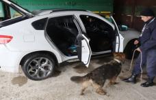 Autoturism ce figura furat, în valoare de peste 70.000 de lei, descoperit la Botoşani - FOTO