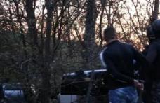 „Rambo” de Hudești. Un tânăr a fugit de polițiști în pădure când a fost oprit de oamenii legii