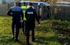 Bărbat din Cândești verificat la domiciliu de polițiști. A fost amendat și i-a fost anulat permisul de port armă