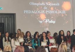 10 elevi din Botoșani au participat la Olimpiada Națională din aria curriculară științe socio-umane