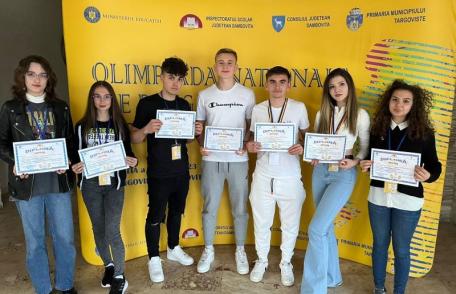 Doi elevi botoșăneni revin acasă cu medalii de la Olimpiada Națională pentru disciplina Pregătire Sportivă Teoretică