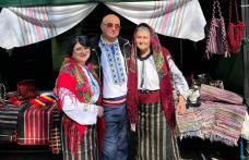 Tradițiile ibăneștene au fost prezente și anul acesta la Târgul Meșterilor Populari din Botoșani - FOTO