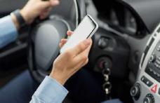 Acțiune informativă derulată de polițiștii din Botoșani, pentru prevenirea neatenției la volan cauzată de folosirea telefonului mobil