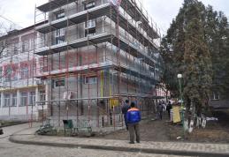 S-au demarat lucrările la Spitalul Municipal Dorohoi