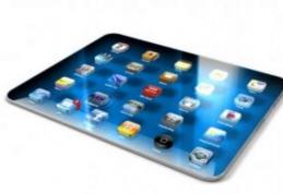 Apple pregătește o lansare de zile mari pe piaţa tabletelor