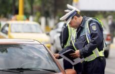 Intervenții ale polițiștilor în week-end: 16 permise de conducere și 4 certificate de înmatriculare reținute