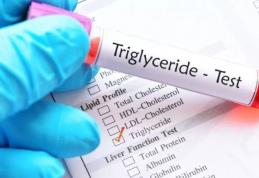 Aflați cum puteți reduce trigliceridele în mod natural