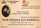 Afis Enescu 19.05.2023