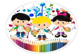 Concurs județean de creație plastică organizat de Grădinița 6 Dorohoi „1 Iunie-bucuria de a fi copil”