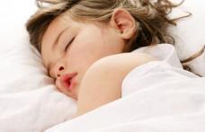 Atenție părinți: Somnul de după-amiază al copiilor este foarte important