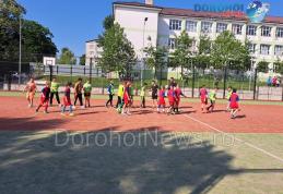 Copilărie sărbătorită prin activități sportive la Dorohoi - FOTO