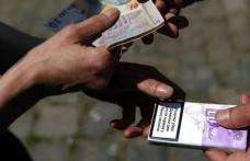 Persoane trimise în judecată pentru contrabandă de țigarete