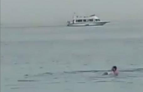 Final tragic pentru un tânăr de 24 de ani! Un rechin l-a atacat și l-a sfâșiat în Hurghada, Egipt - VIDEO