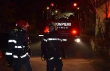 Incendiu izbucnit într-un apartament din Botoșani