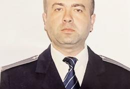 IPJ Botoșani alături de familia îndurerată a celui care a fost agent șef principal Scripcaru Irinel